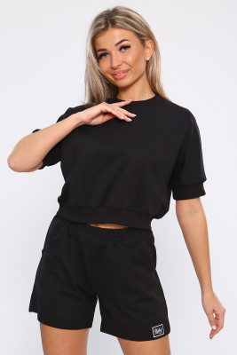 Костюм 78527 черный